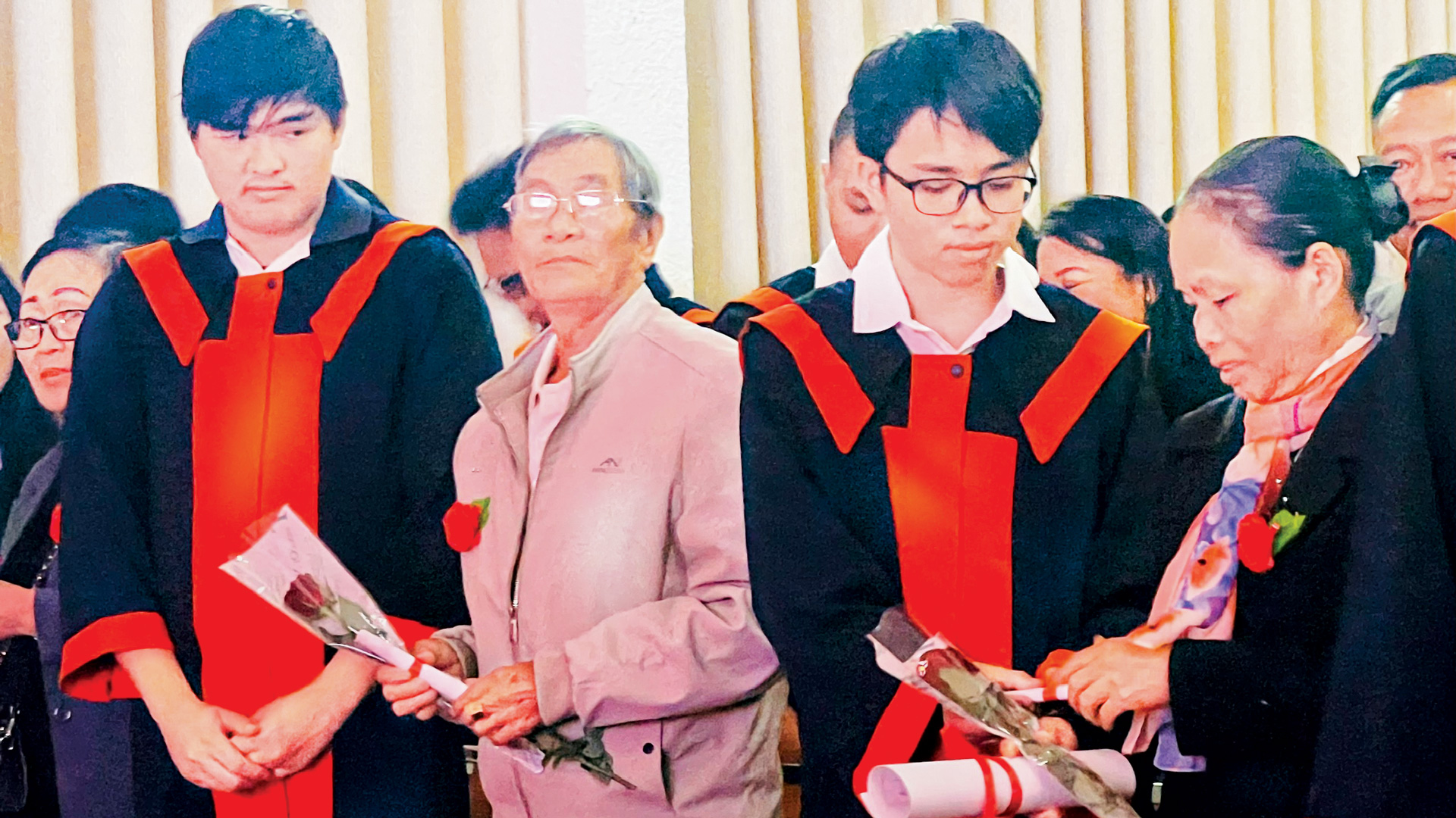 Tri ân để trưởng thành