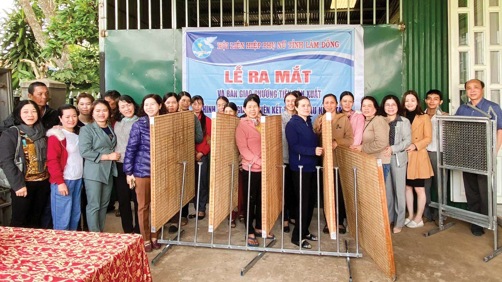 Hội LHPN huyện Đức Trọng: Nhiều kết quả nổi bật sau nửa nhiệm kỳ thực hiện nghị quyết Đại hội