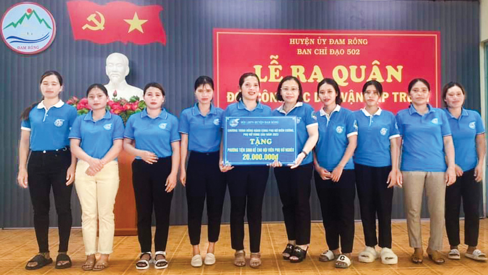 Kết quả sau nửa nhiệm kỳ