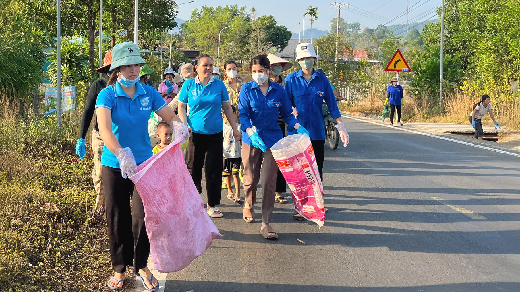Đạ Huoai: Phát huy vai trò của MTTQ các cấp trong thực hiện phong trào thi đua, các cuộc vận động