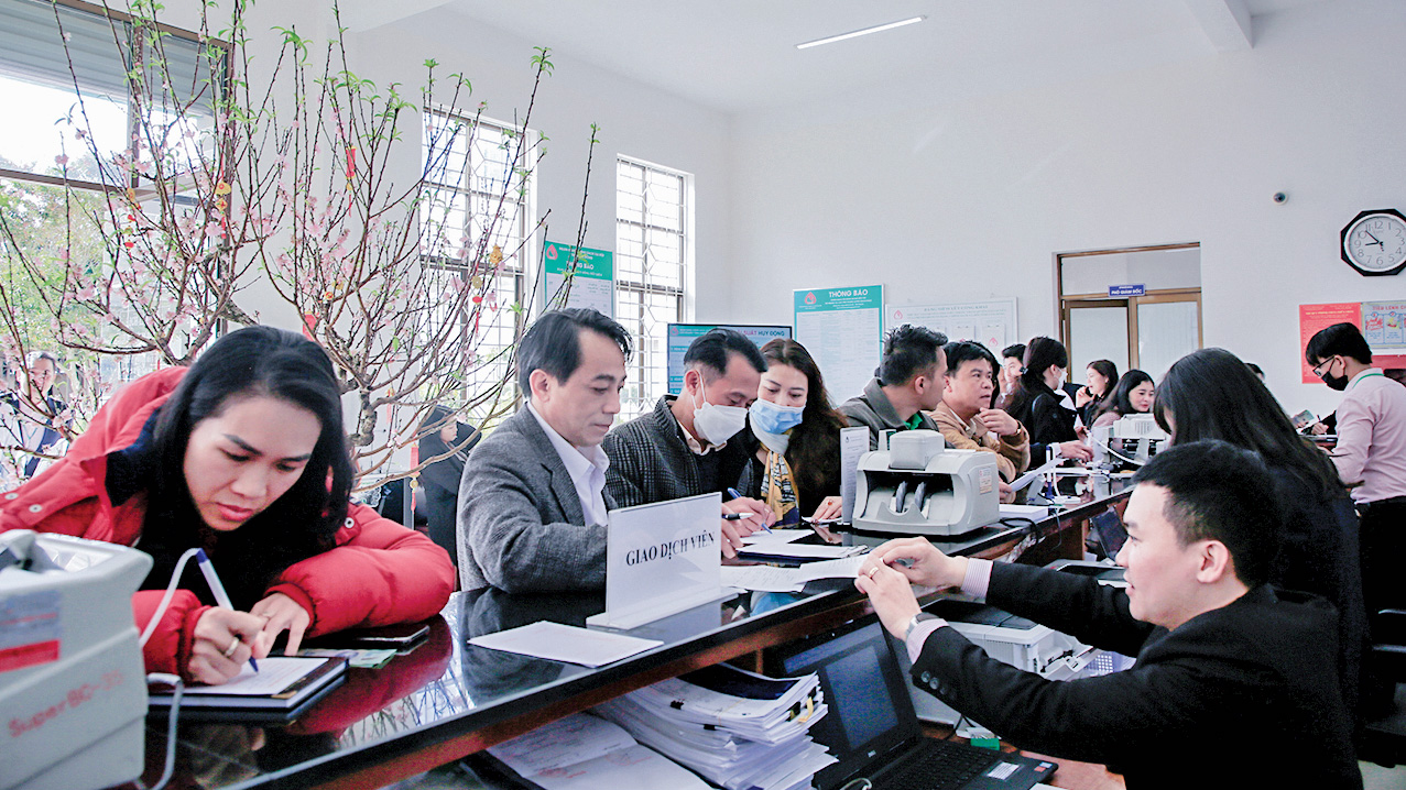 Chung tay nỗ lực giảm nghèo bền vững