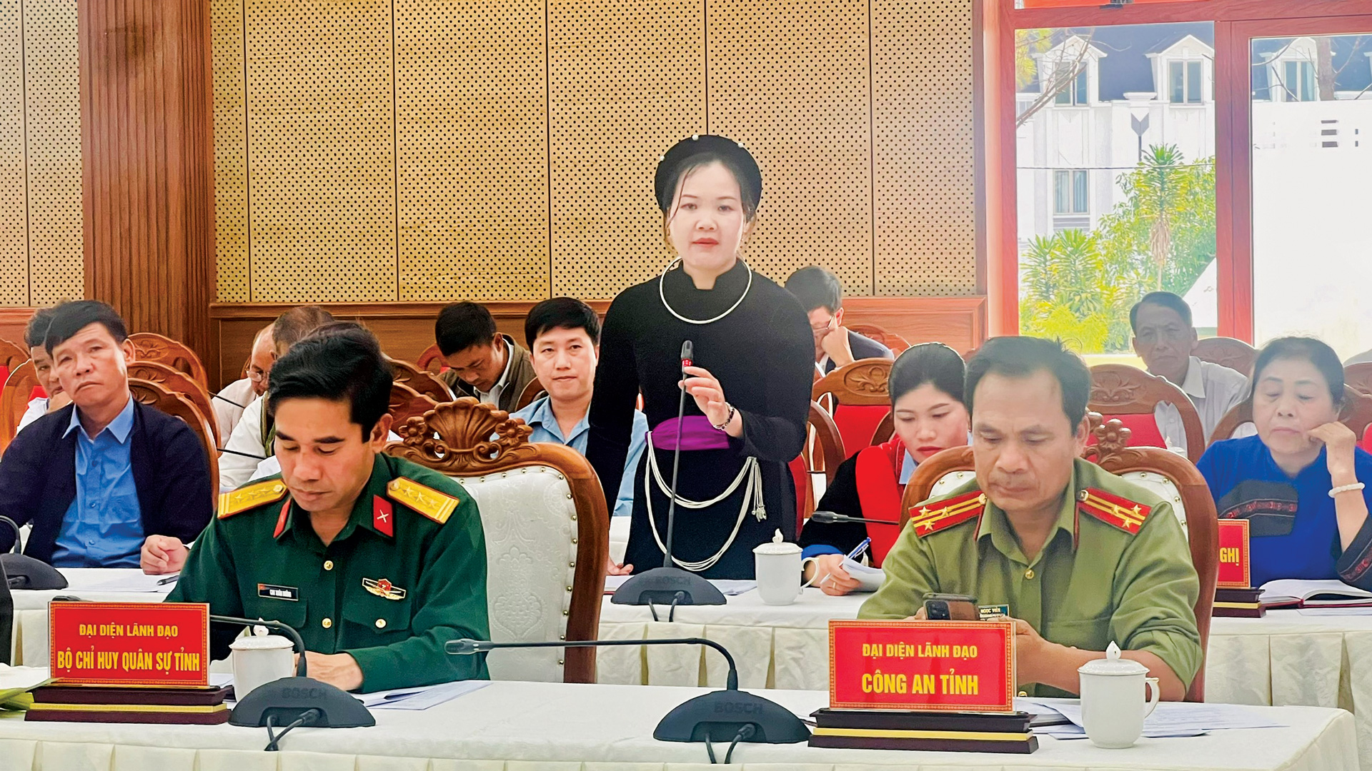 Đồng bào DTTS mong muốn bảo tồn, giữ gìn bản sắc văn hóa dân tộc