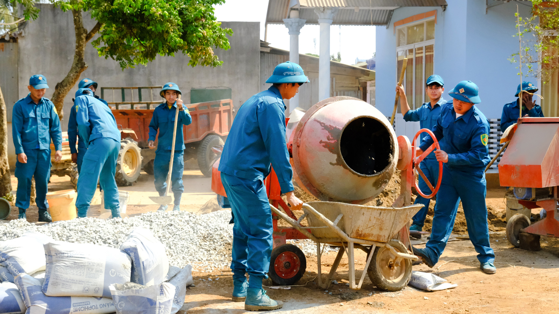 Nhiều kết quả rõ nét về công tác dân vận trong tình hình mới ở Di Linh