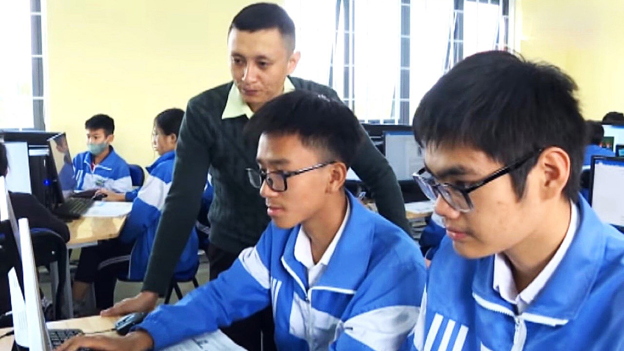 Giáo dục Đà Lạt thúc đẩy chuyển đổi số