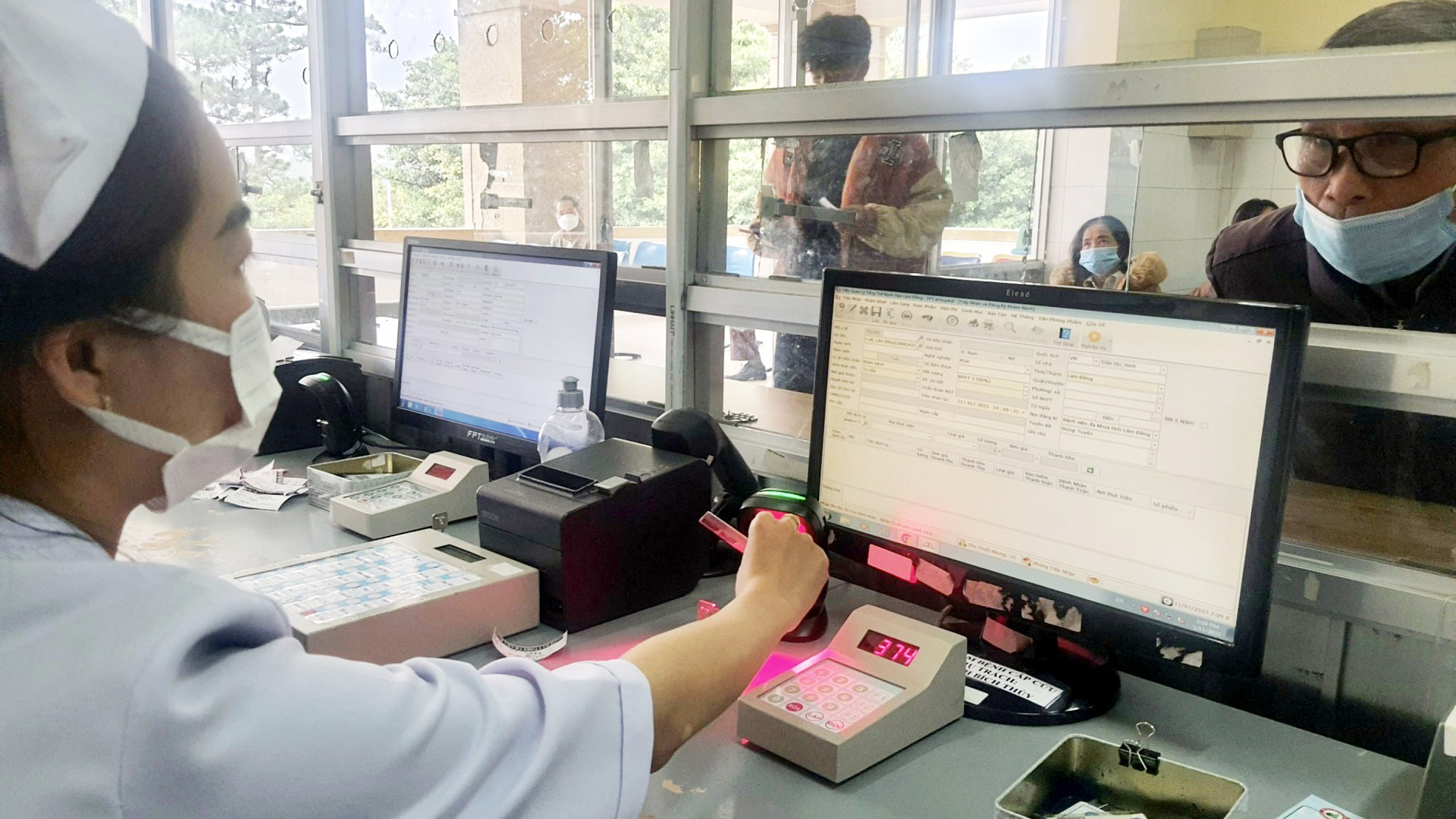 Kiểm soát thủ tục hành chính lĩnh vực y tế