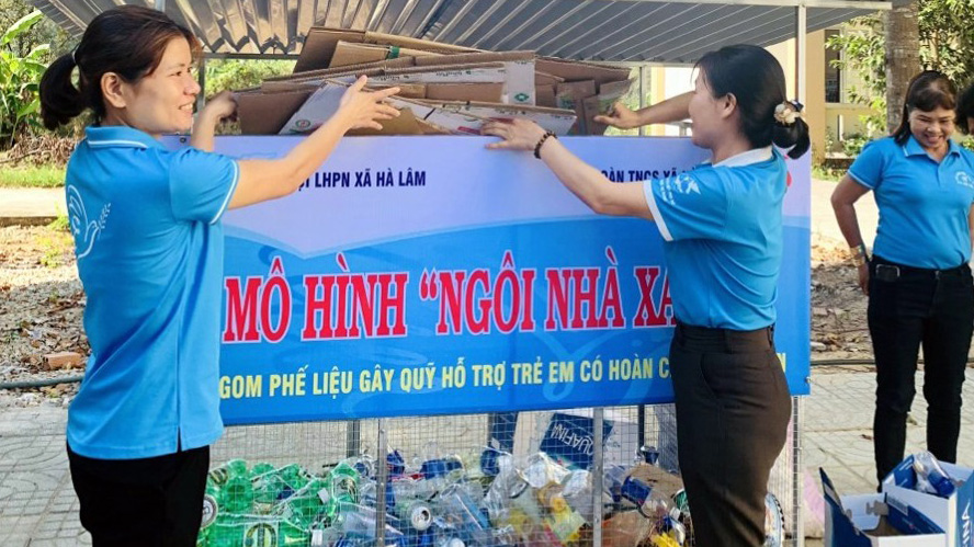Đạ Huoai nhiều mô hình sáng tạo, thu hút tập hợp hội viên phụ nữ
