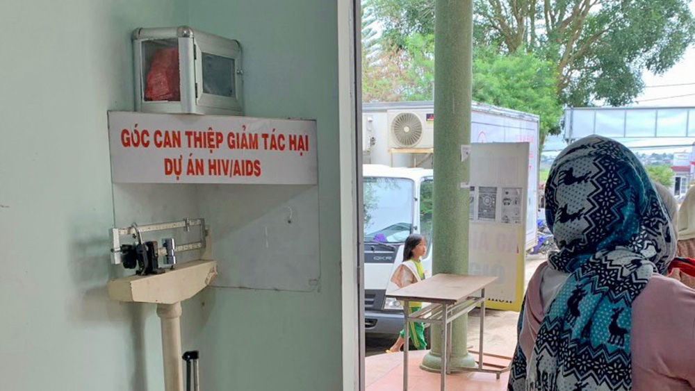 Ngành Y tế với các hoạt động kiểm soát, phòng, chống ma túy