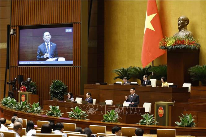 Giảm thuế giá trị gia tăng xuống 8% từ 1/7 - 31/12/2024