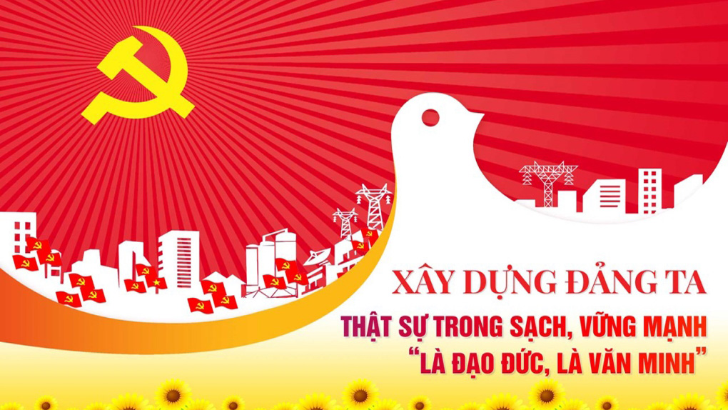 Nêu cao tinh thần trách nhiệm, thực hiện nghiêm Quy định về chuẩn mực đạo đức cách mạng của cán bộ, đảng viên trong giai đoạn mới