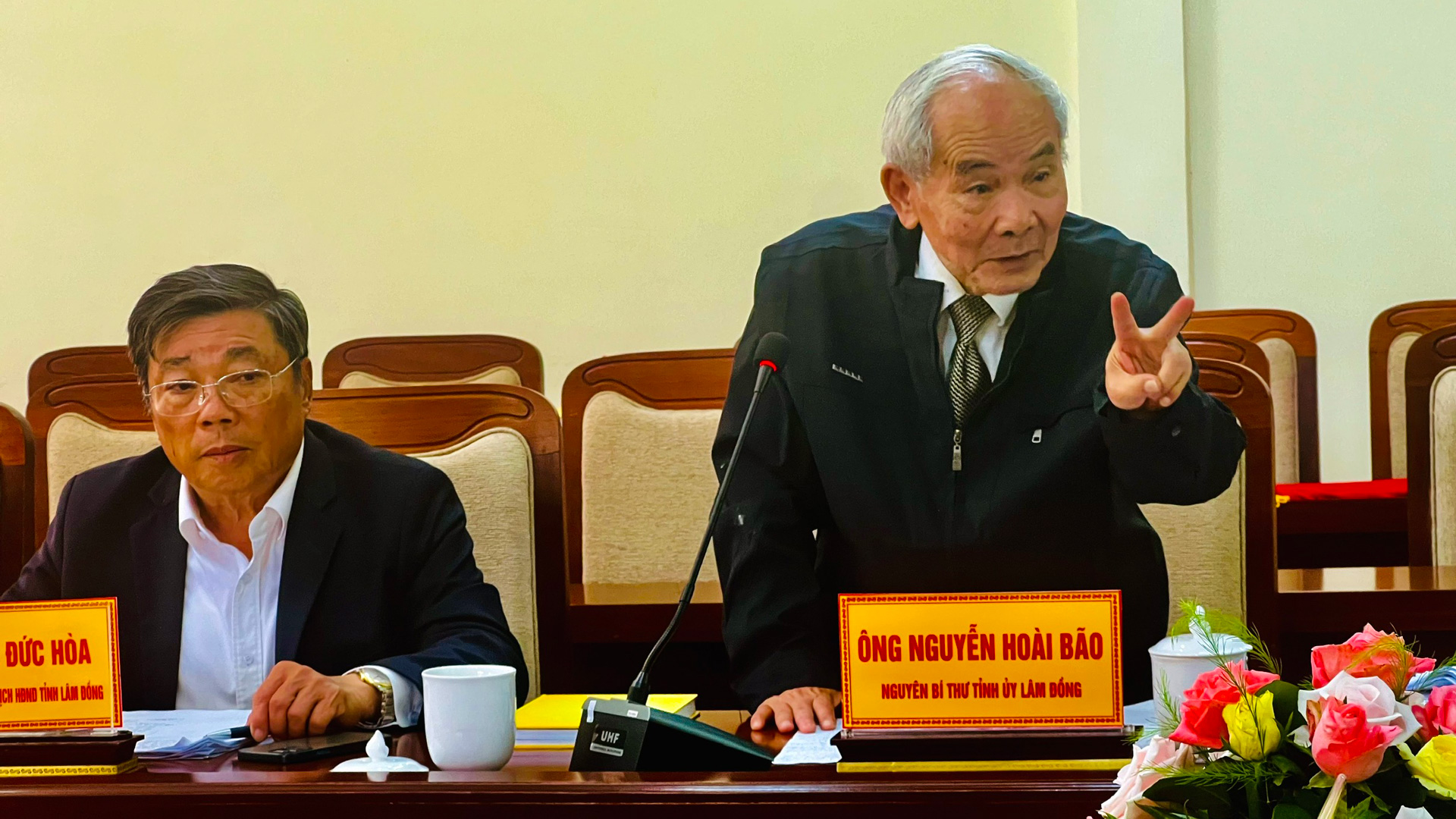 HƯỚNG TỚI ĐẠI HỘI ĐẠI BIỂU MTTQ VIỆT NAM TỈNH LẦN THỨ IX (NHIỆM KỲ 2024 - 2029): Góp ý tâm huyết cho văn kiện, xây dựng địa phương vững mạnh