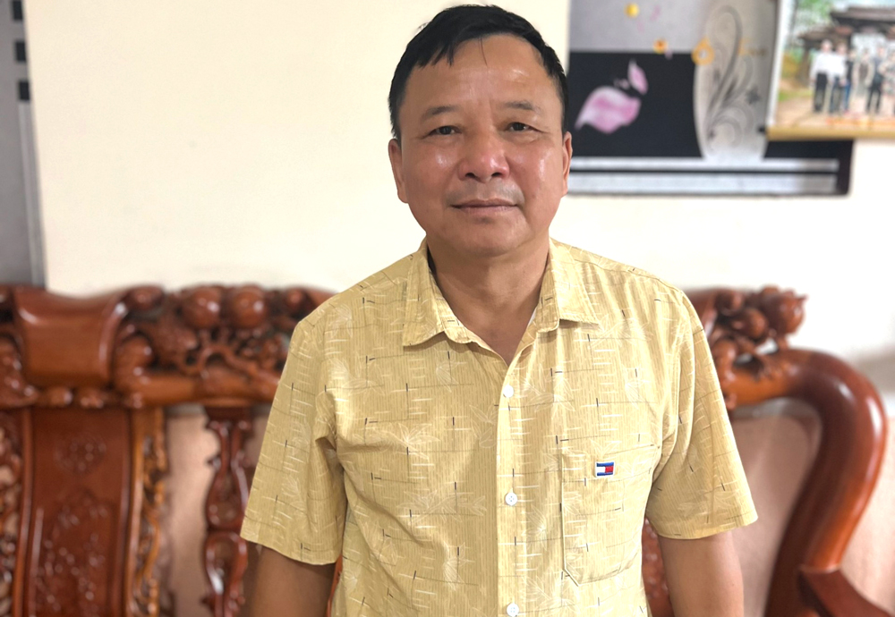 Ghi nhớ câu nói của Tổng Bí thư Nguyễn Phú Trọng: “Làm người đứng đầu, trước hết phải chăm lo được cho dân, dân ấm no, hạnh phúc rồi mới lo cho mình” 