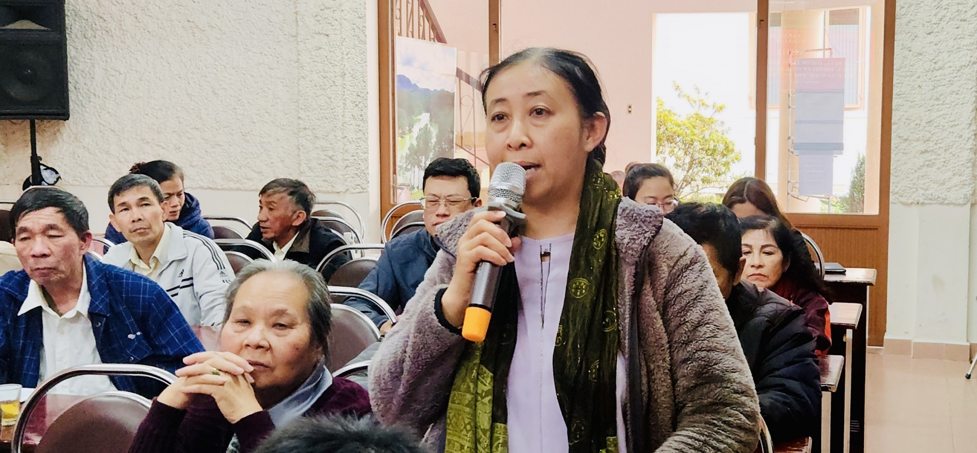 Đại biểu HĐND tỉnh và TP Đà Lạt tiếp xúc cử tri sau kỳ họp thường lệ giữa năm