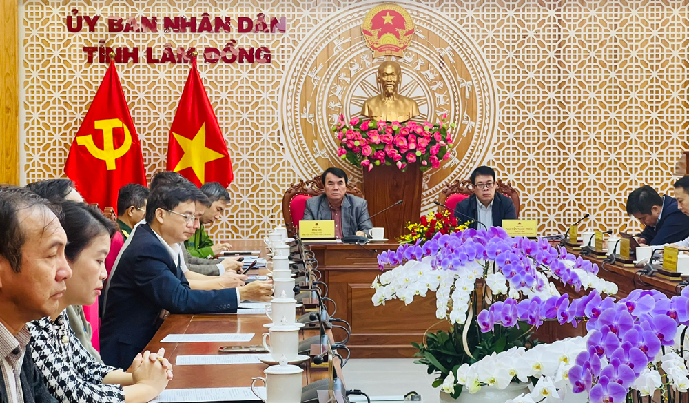 Bảo đảm pháp luật được thực hiện công bằng, nghiêm minh, kịp thời, hiệu quả