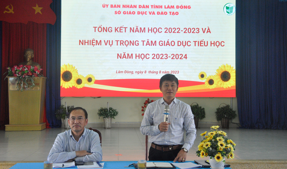 Tập trung thực hiện dạy học theo hướng tinh giản