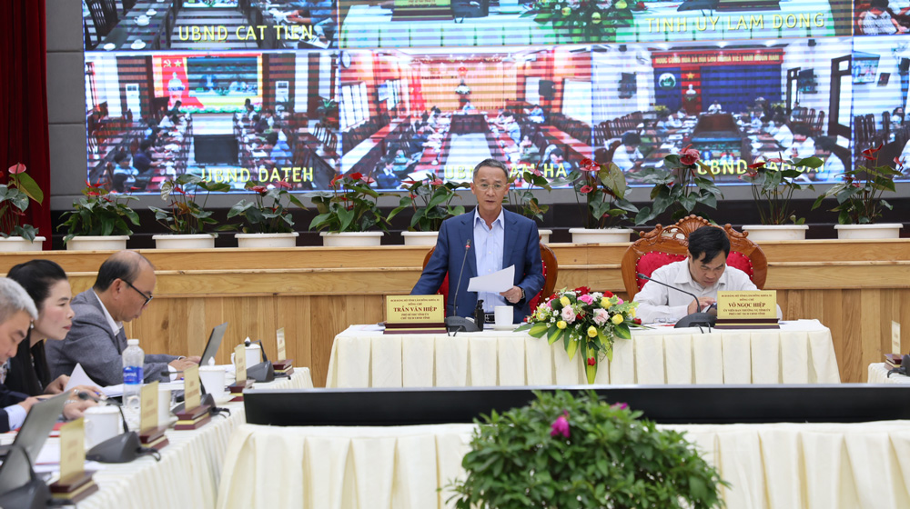 Đánh giá tình hình kinh tế - xã hội tháng 8 và 8 tháng năm 2023: Tập trung 2 nội dung: thu ngân sách và giải ngân vốn đầu tư công