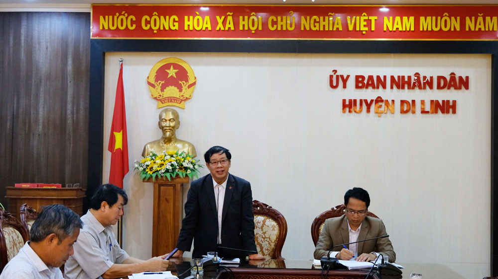 Di Linh: Số ca mắc sốt xuất huyết cao nhất tỉnh