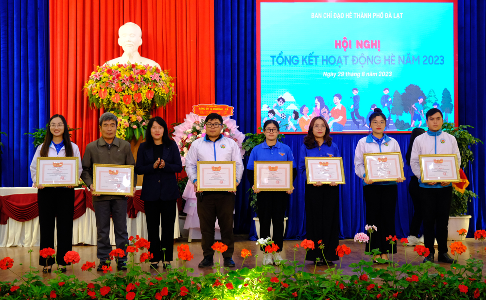 Đà Lạt nâng cao chất lượng hoạt động hè