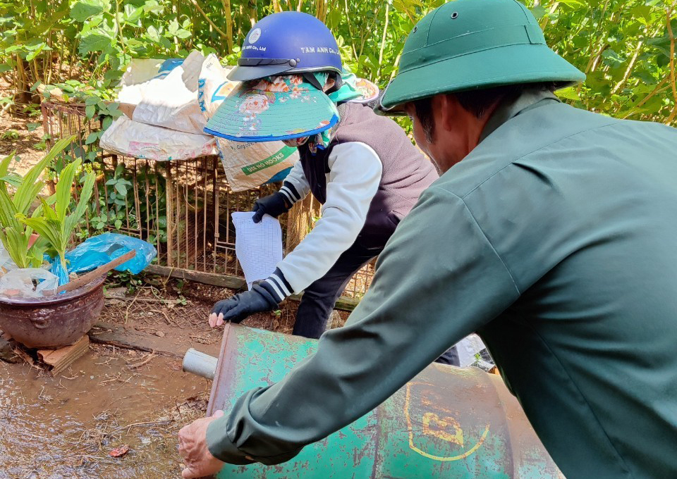 Chủ động rà soát, đánh giá nguy cơ về dịch bệnh tại các vùng có nhiều khả năng bị ảnh hưởng do thiên tai