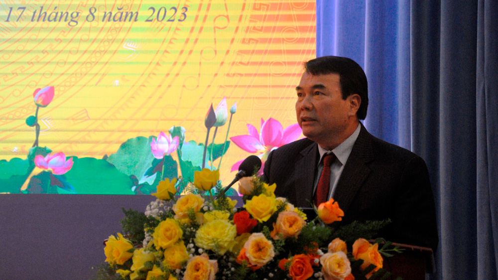 Sở Giáo dục và Đào tạo tổng kết năm học 2022 -2023 và triển khai nhiệm vụ trọng tâm năm học mới