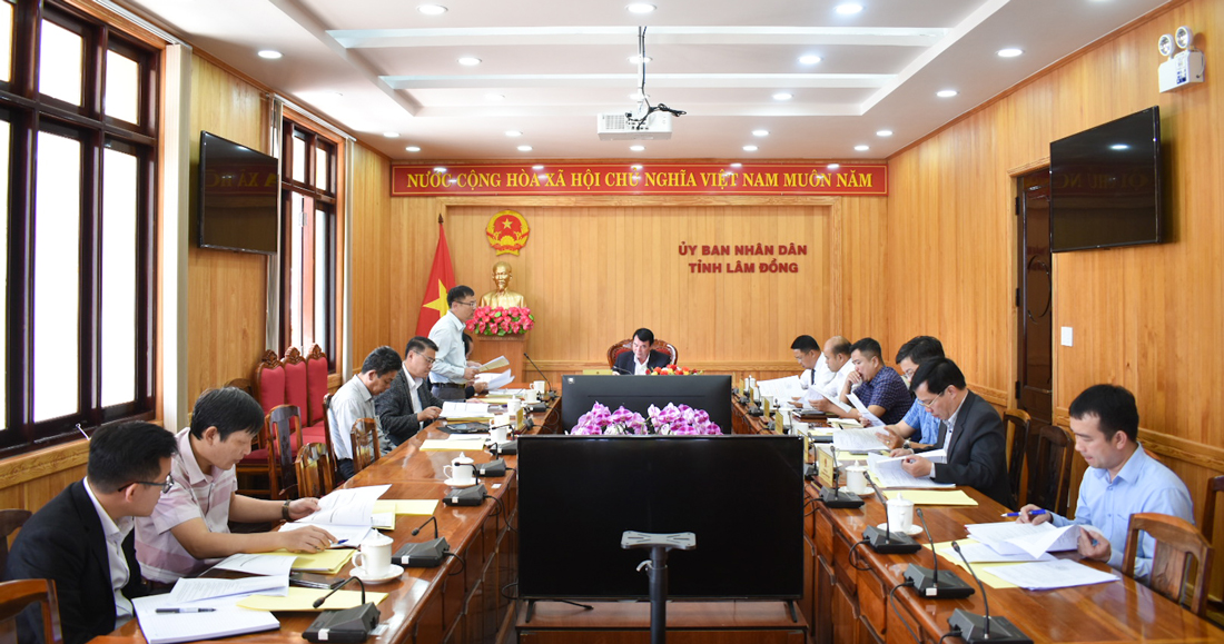 Quyết tâm đưa Đà Lạt trở thành Thành phố di sản
