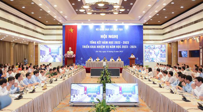 Cả nước còn thiếu 118.253 giáo viên