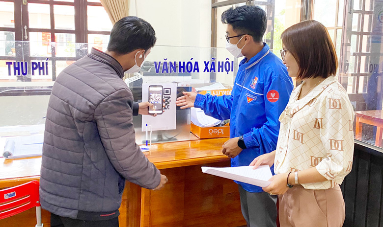 Di Linh: Chú trọng thực hiện cải cách hành chính
