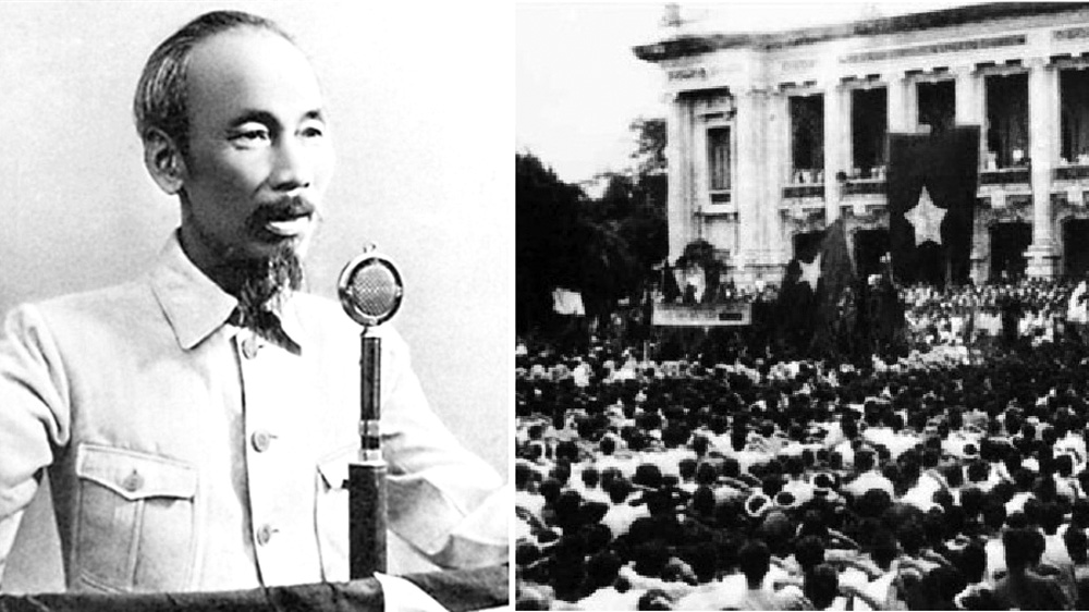 Giá trị thời đại của bản Tuyên ngôn Độc lập năm 1945