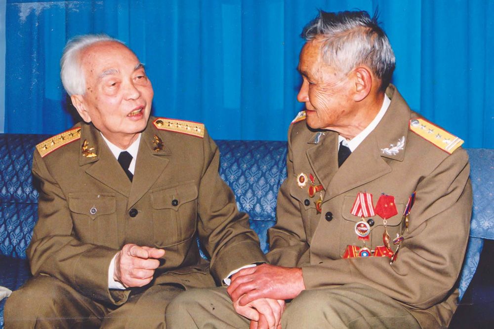 Người lính làm nên huyền thoại