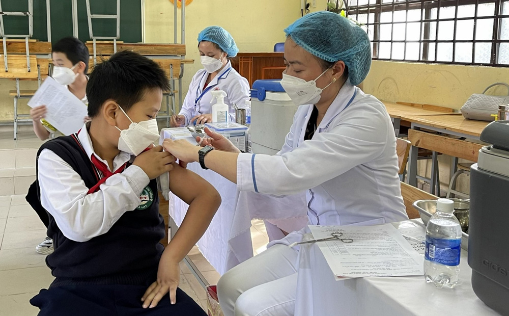 Hạn chế tối đa xảy ra nguy cơ dịch chồng dịch