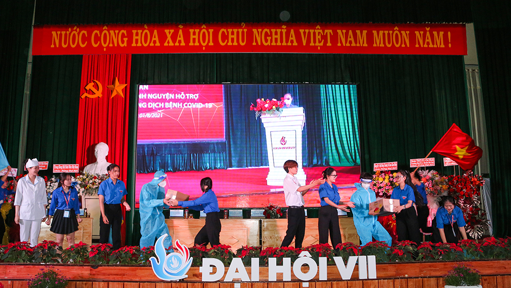 Đại hội Đại biểu Hội Sinh viên Trường Đại học Yersin Đà Lạt lần thứ VII, nhiệm kỳ 2023 – 2025