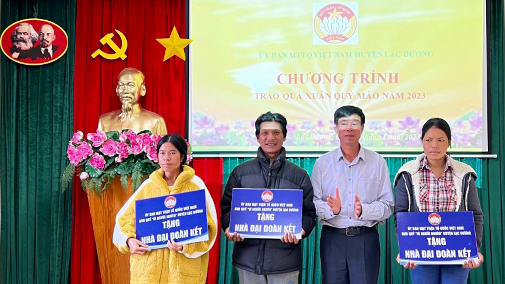 Lạc Dương: Sức lan tỏa qua 20 năm tổ chức Ngày hội Đại đoàn kết toàn dân tộc