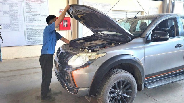 Vì sao Bộ GTVT đề xuất 'áp trần' giá dịch vụ kiểm định xe?