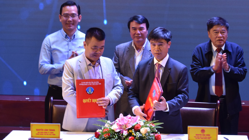 Cập nhật gần 280 sản phẩm nông sản OCOP trên các trang thương mại điện tử