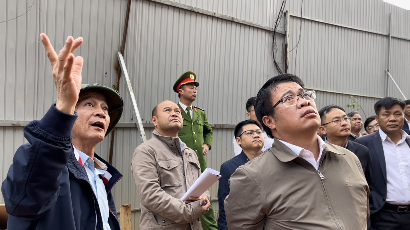 Đà Lạt: Lãnh đạo UBND Phường 10 thiếu kiểm tra, giám sát các công trình, vị trí có nguy cơ sạt trượt
