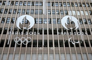 Thể thao Việt Nam giành suất thứ hai dự Olympic Paris 2024