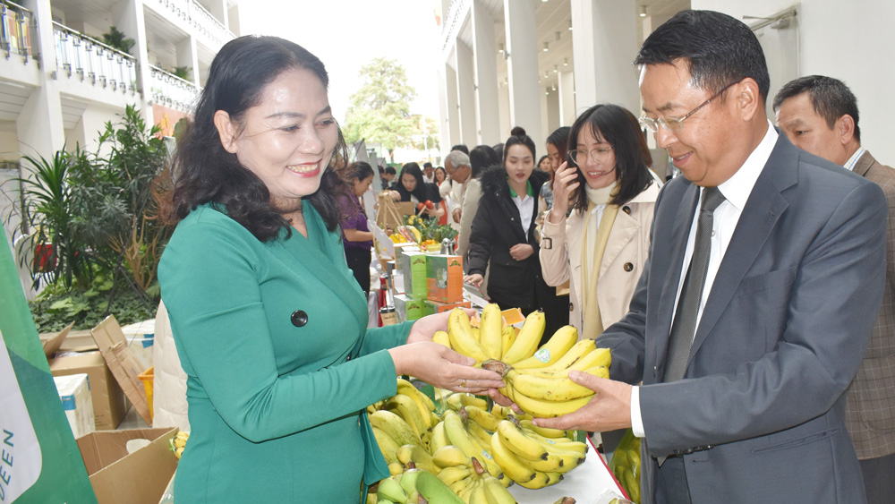 Chương trình OCOP tạo ra nhiều động lực mới