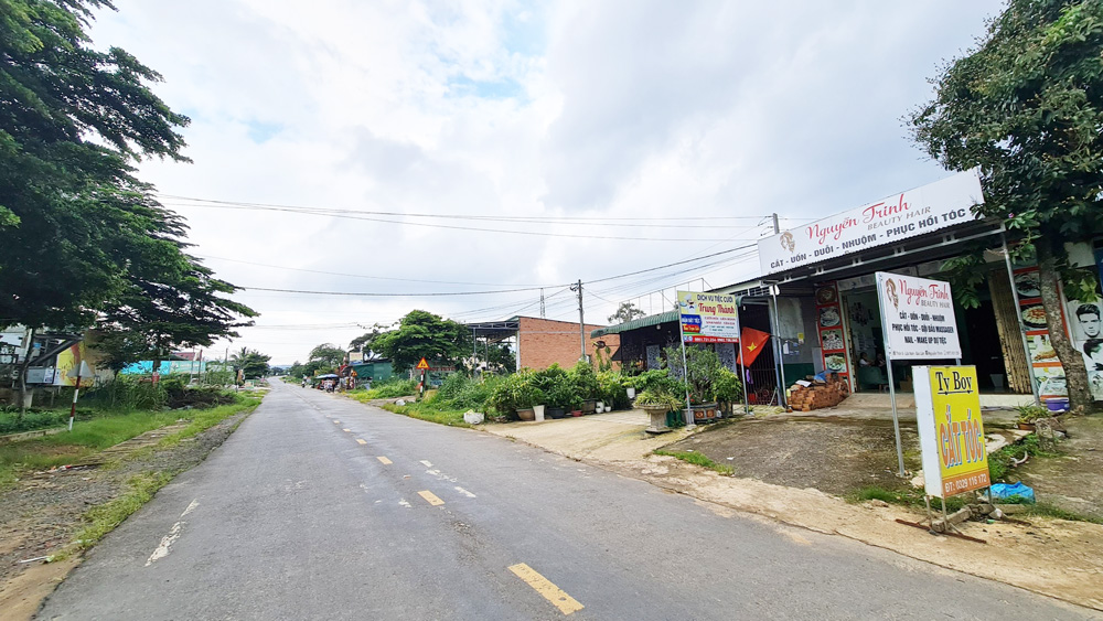 Xã dân tộc thiểu số vươn lên thoát nghèo