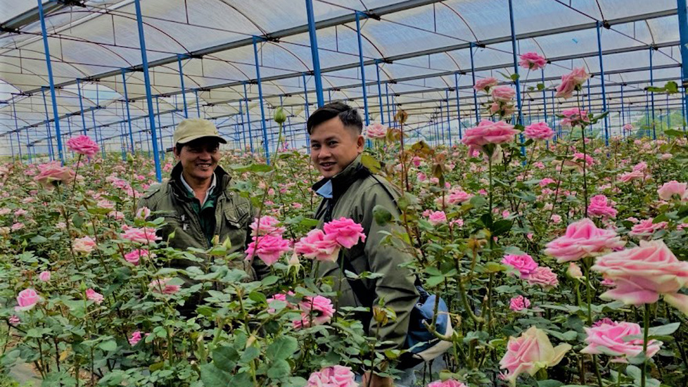 Nỗ lực đưa nhãn hiệu ''Đà Lạt - Kết tinh kỳ diệu từ đất lành'' ra thế giới