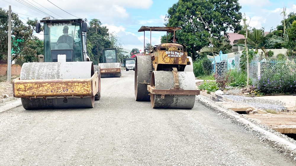 Ðơn Dương: Tháo gỡ các điểm nghẽn trong giải ngân vốn đầu tư công