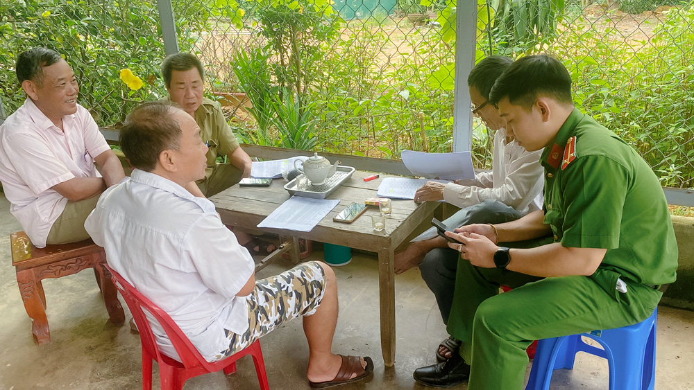 Cát Tiên: Đẩy mạnh thực hiện dịch vụ công trực tuyến