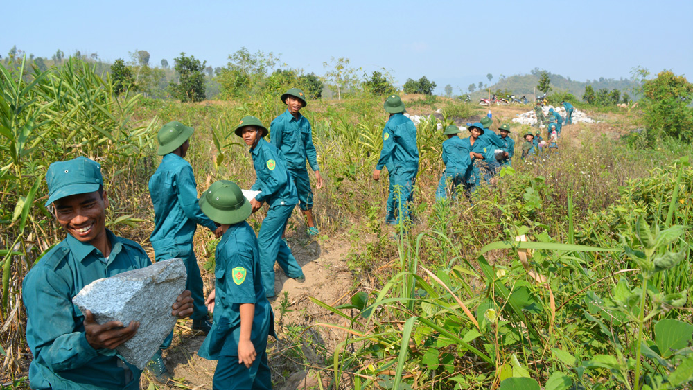 10 năm thực hiện hiệu quả Nghị quyết 25