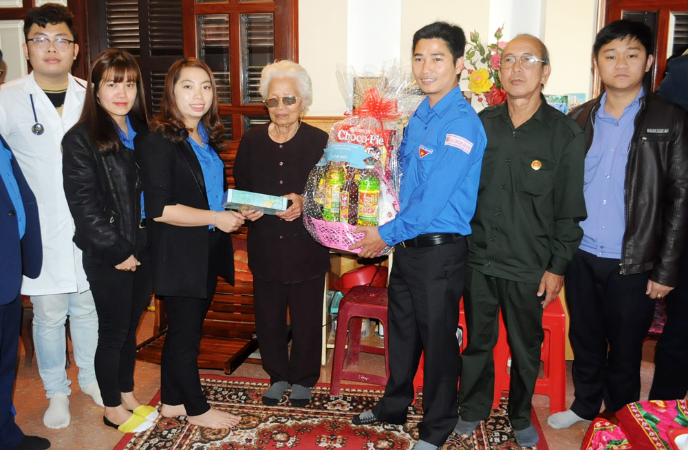 Gương Bác tỏa sáng trong tuổi trẻ Khối Các cơ quan tỉnh Lâm Đồng