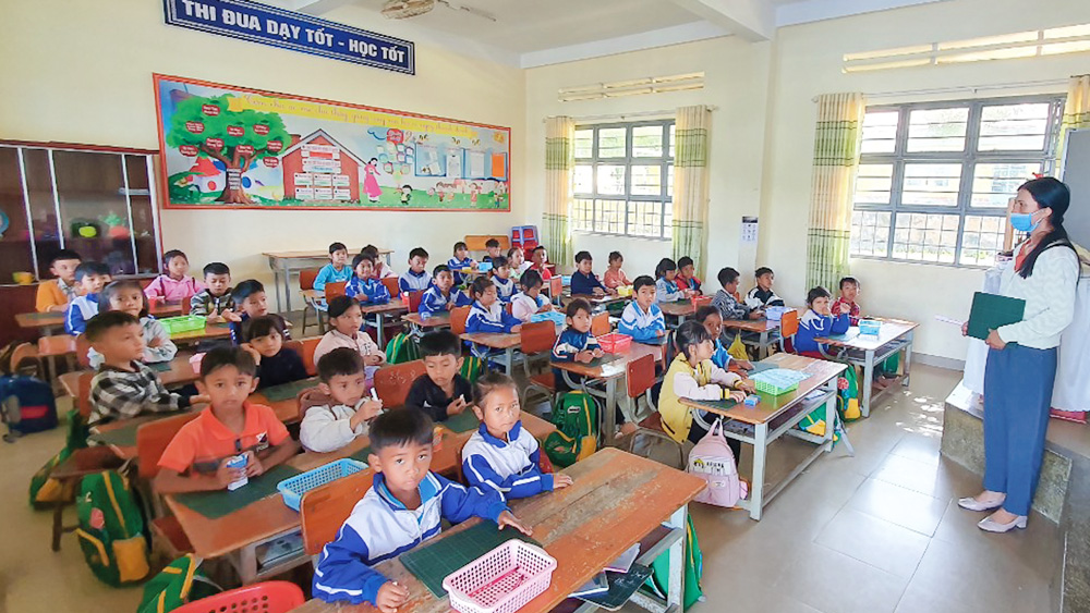 Đơn Dương: Khẩn trương chuẩn bị cho năm học mới