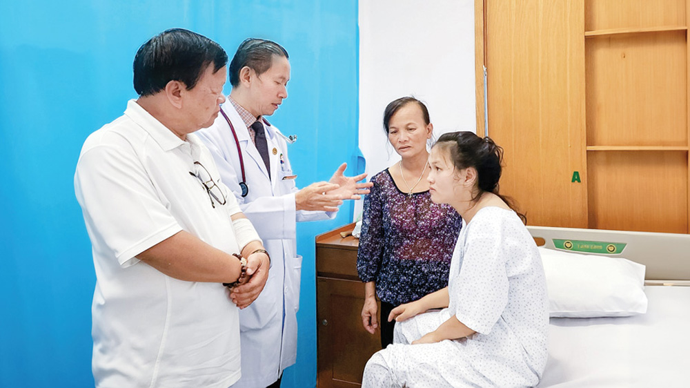 Cho trái tim em tròn nhịp đập