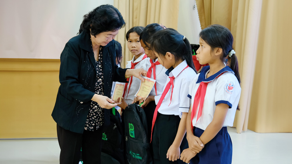 Đam Rông: Chuẩn bị chu đáo đón năm học mới