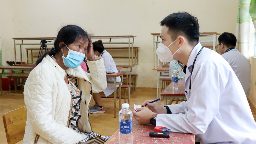 Hành trình vì sức khỏe cộng đồng