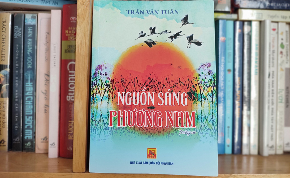 Nguồn sáng phương Nam - khi tiếng lòng chân thật làm nên sức hấp dẫn trường ca