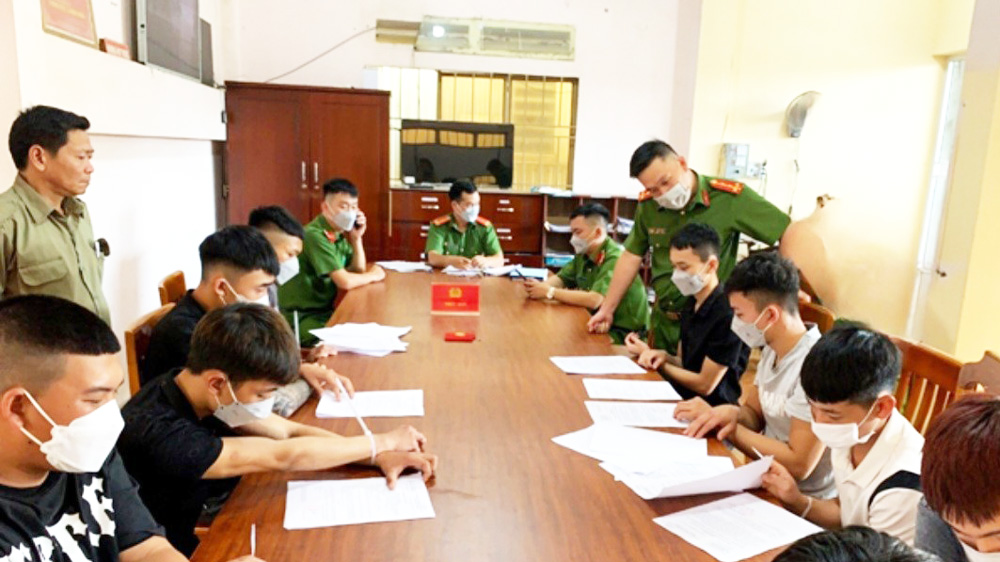 Tập trung đấu tranh, ngăn chặn thanh, thiếu niên vi phạm pháp luật