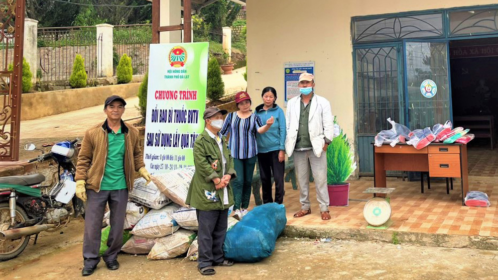 Quản lý chất thải trong nông nghiệp - những vấn đề đặt ra (Bài 2)