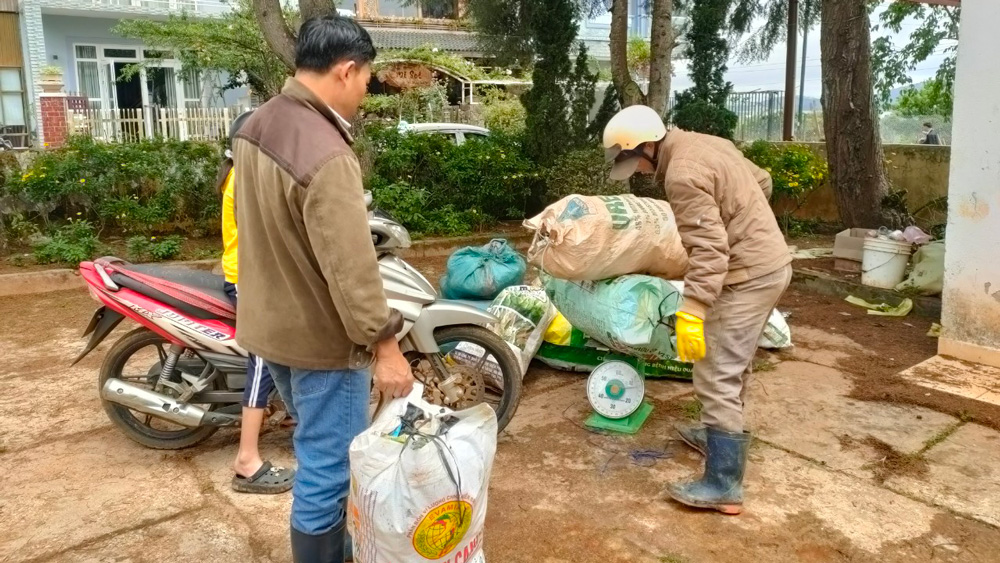 Quản lý chất thải trong nông nghiệp - những vấn đề đặt ra (Bài cuối)